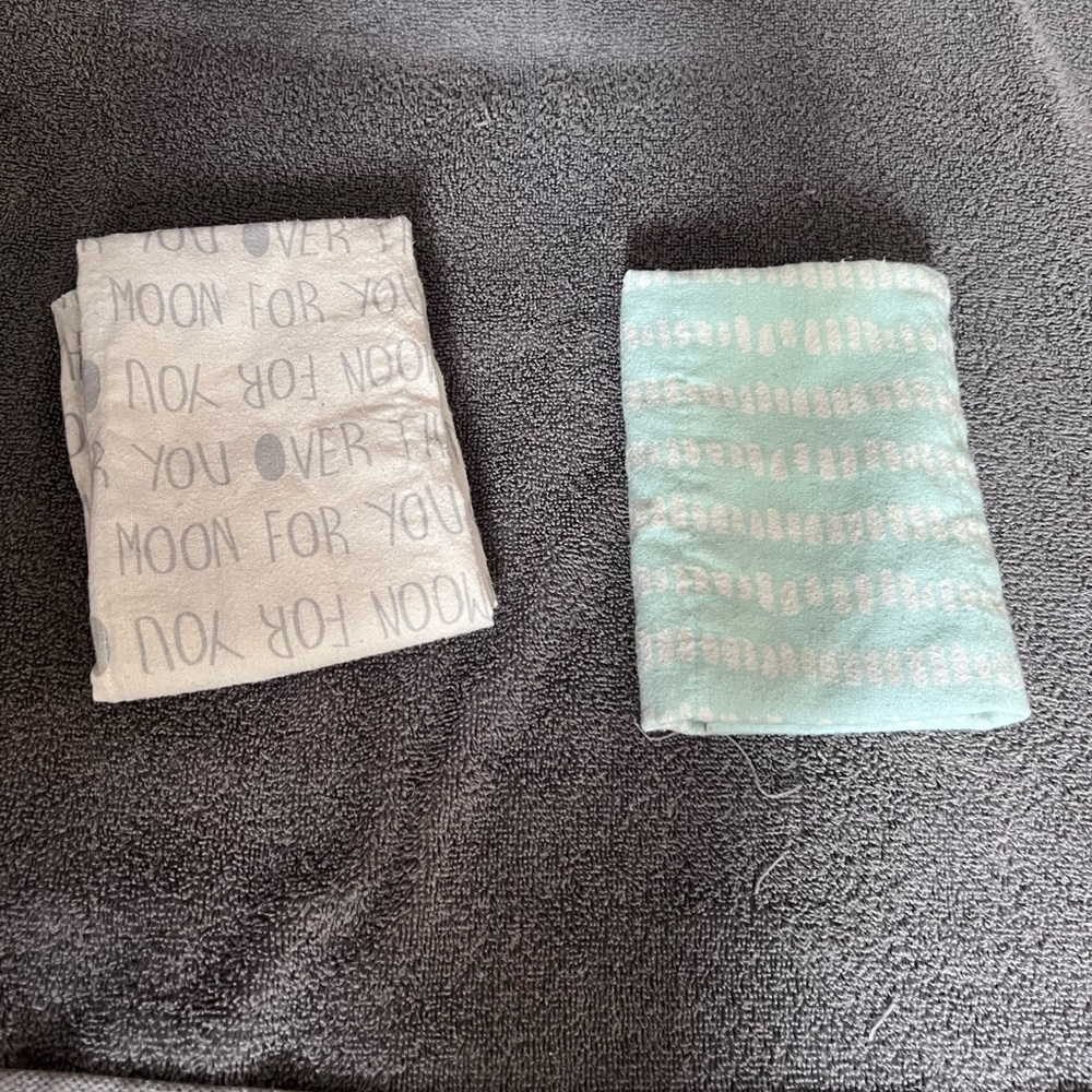 Gerber Cotton Burp Rags